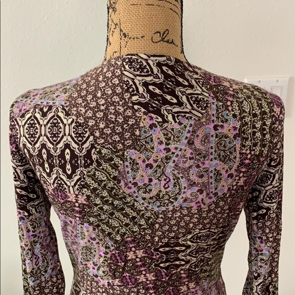 Woman blouse - Picture 7 of 8